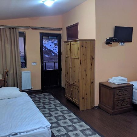 New Shino Gudauri Hotel Bagian luar foto