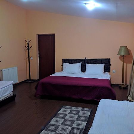 New Shino Gudauri Hotel Bagian luar foto