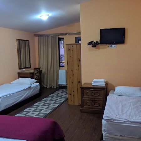 New Shino Gudauri Hotel Bagian luar foto