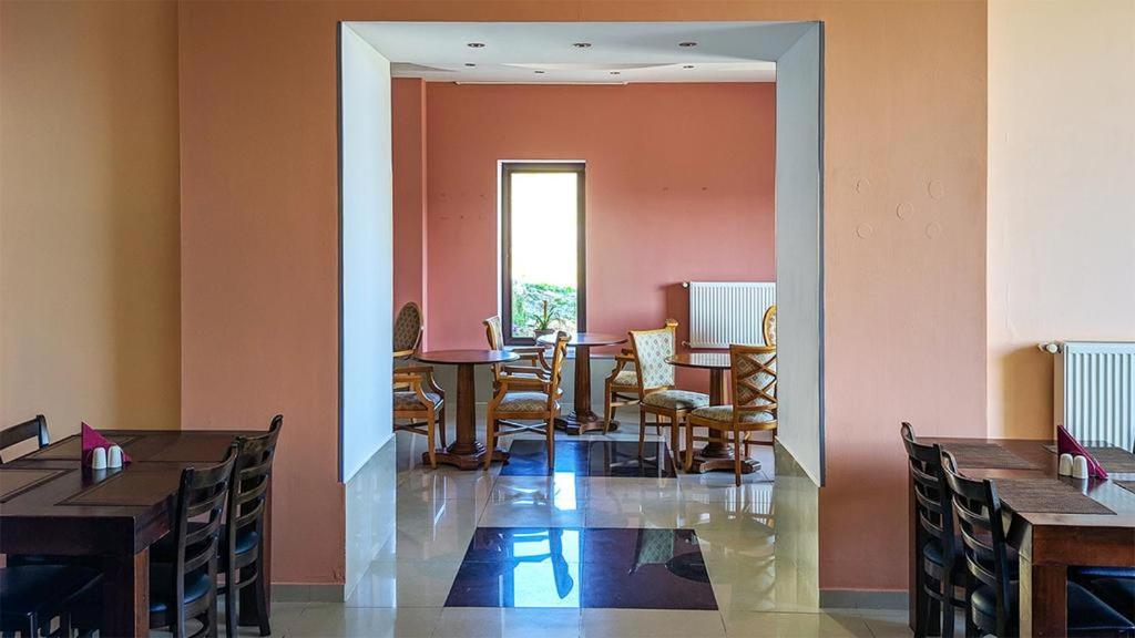 New Shino Gudauri Hotel Bagian luar foto