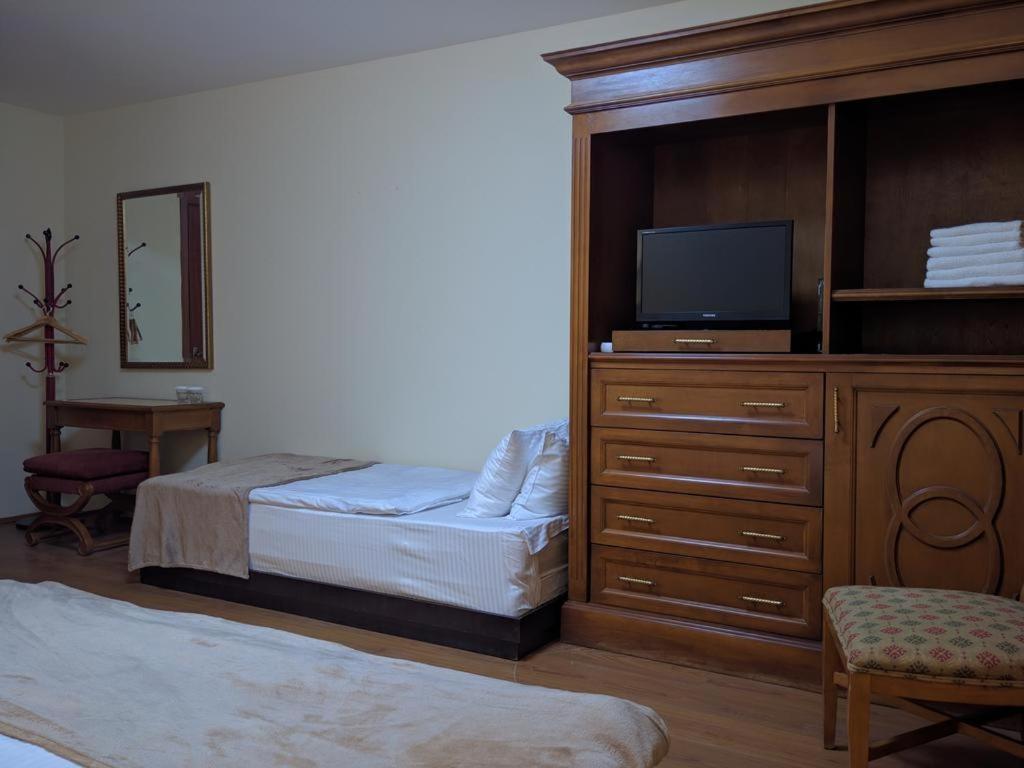 New Shino Gudauri Hotel Bagian luar foto