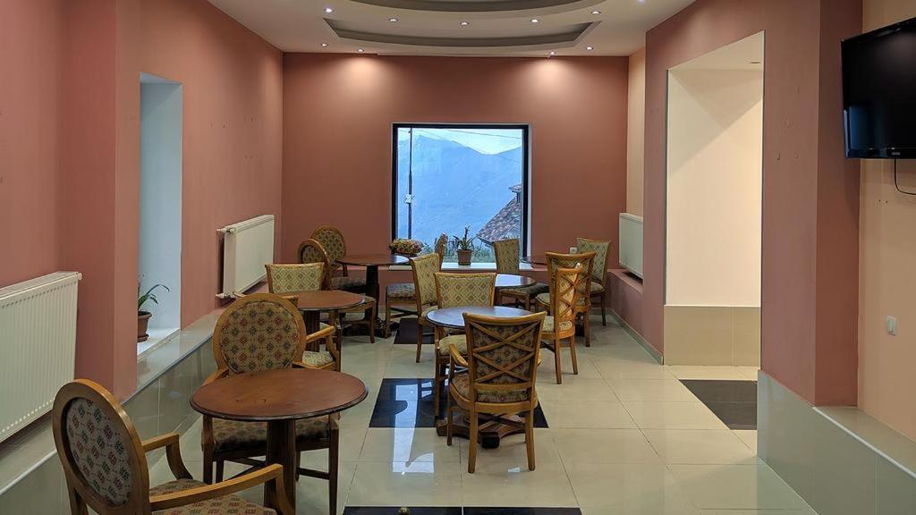 New Shino Gudauri Hotel Bagian luar foto