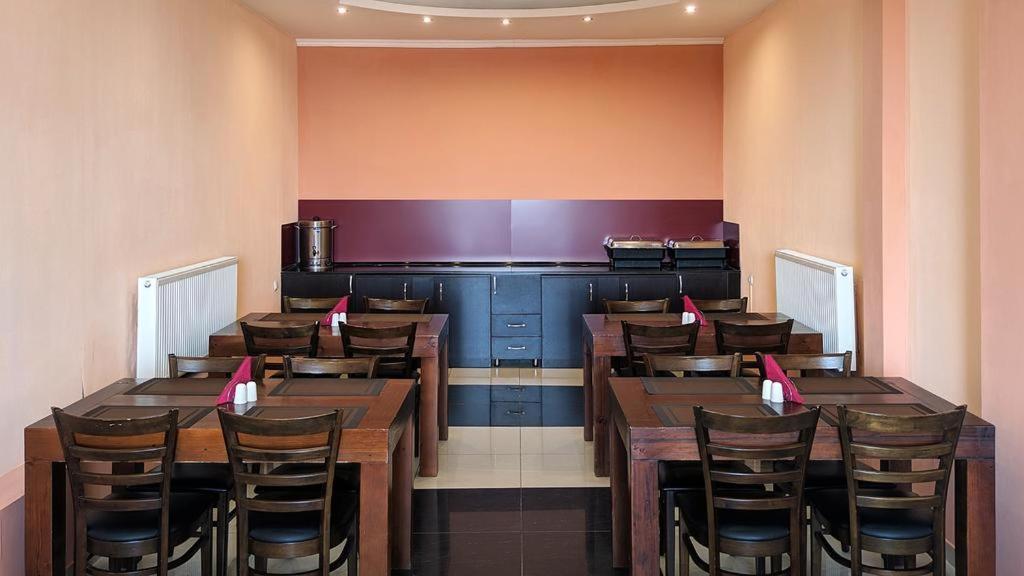 New Shino Gudauri Hotel Bagian luar foto