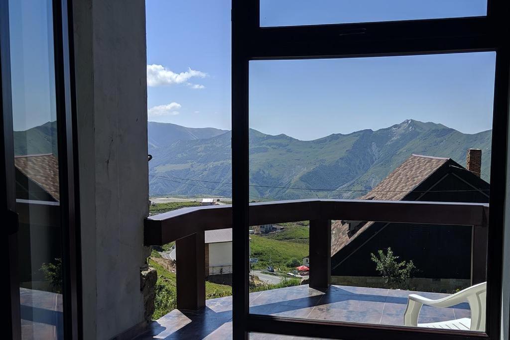 New Shino Gudauri Hotel Bagian luar foto