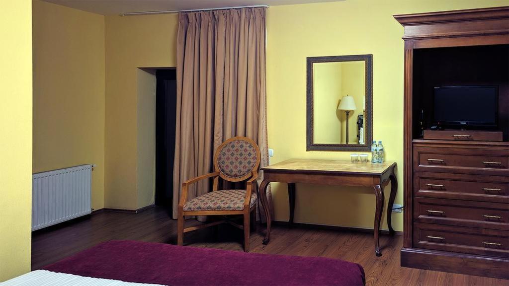 New Shino Gudauri Hotel Bagian luar foto