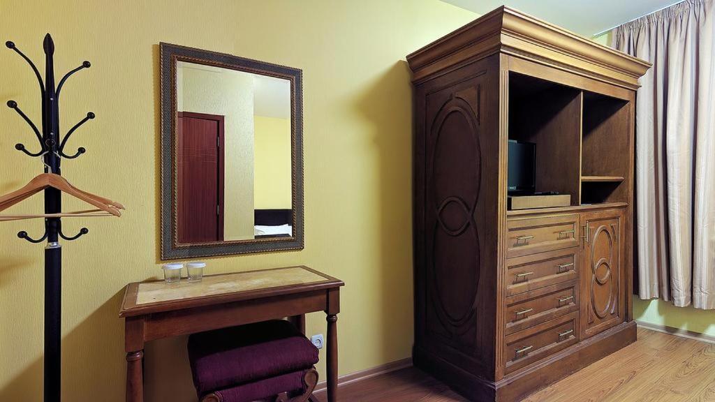 New Shino Gudauri Hotel Bagian luar foto
