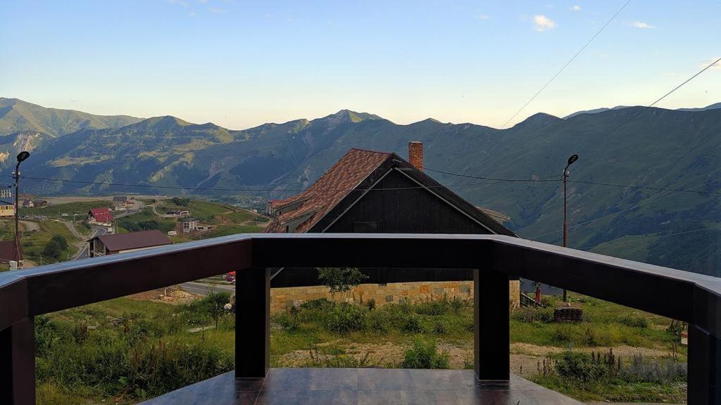 New Shino Gudauri Hotel Bagian luar foto