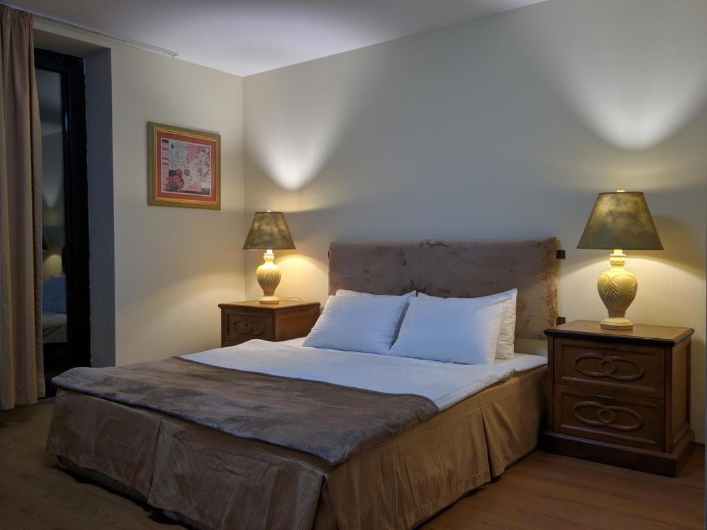 New Shino Gudauri Hotel Bagian luar foto
