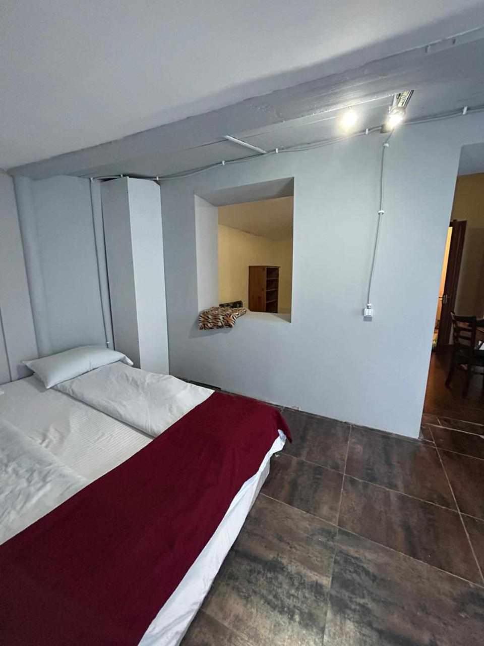 New Shino Gudauri Hotel Bagian luar foto
