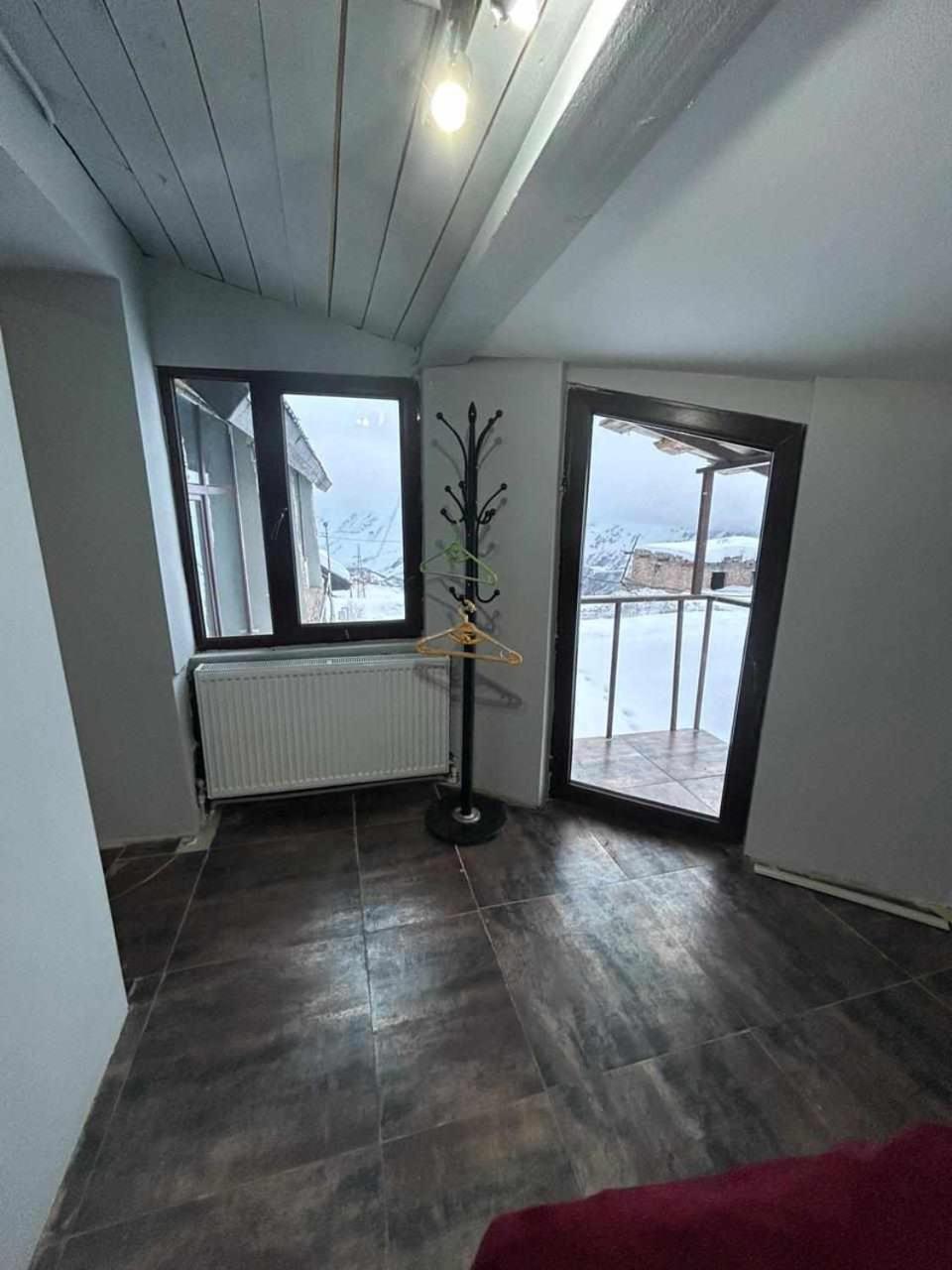 New Shino Gudauri Hotel Bagian luar foto