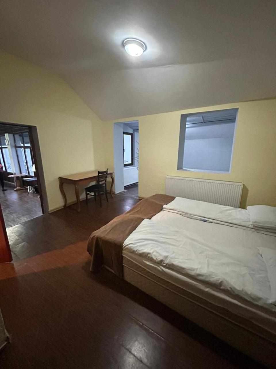 New Shino Gudauri Hotel Bagian luar foto