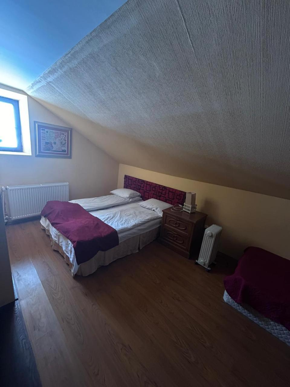 New Shino Gudauri Hotel Bagian luar foto