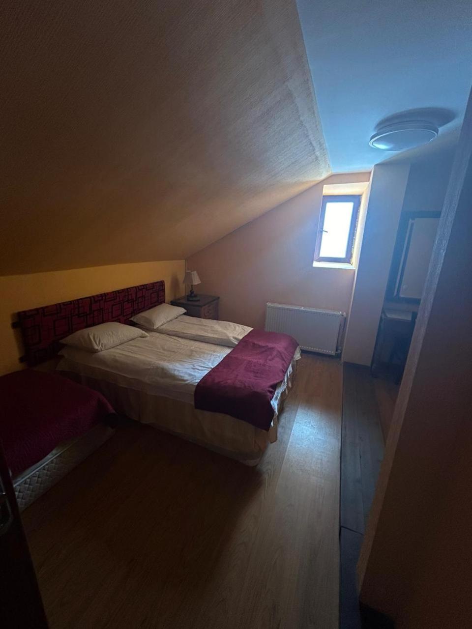 New Shino Gudauri Hotel Bagian luar foto