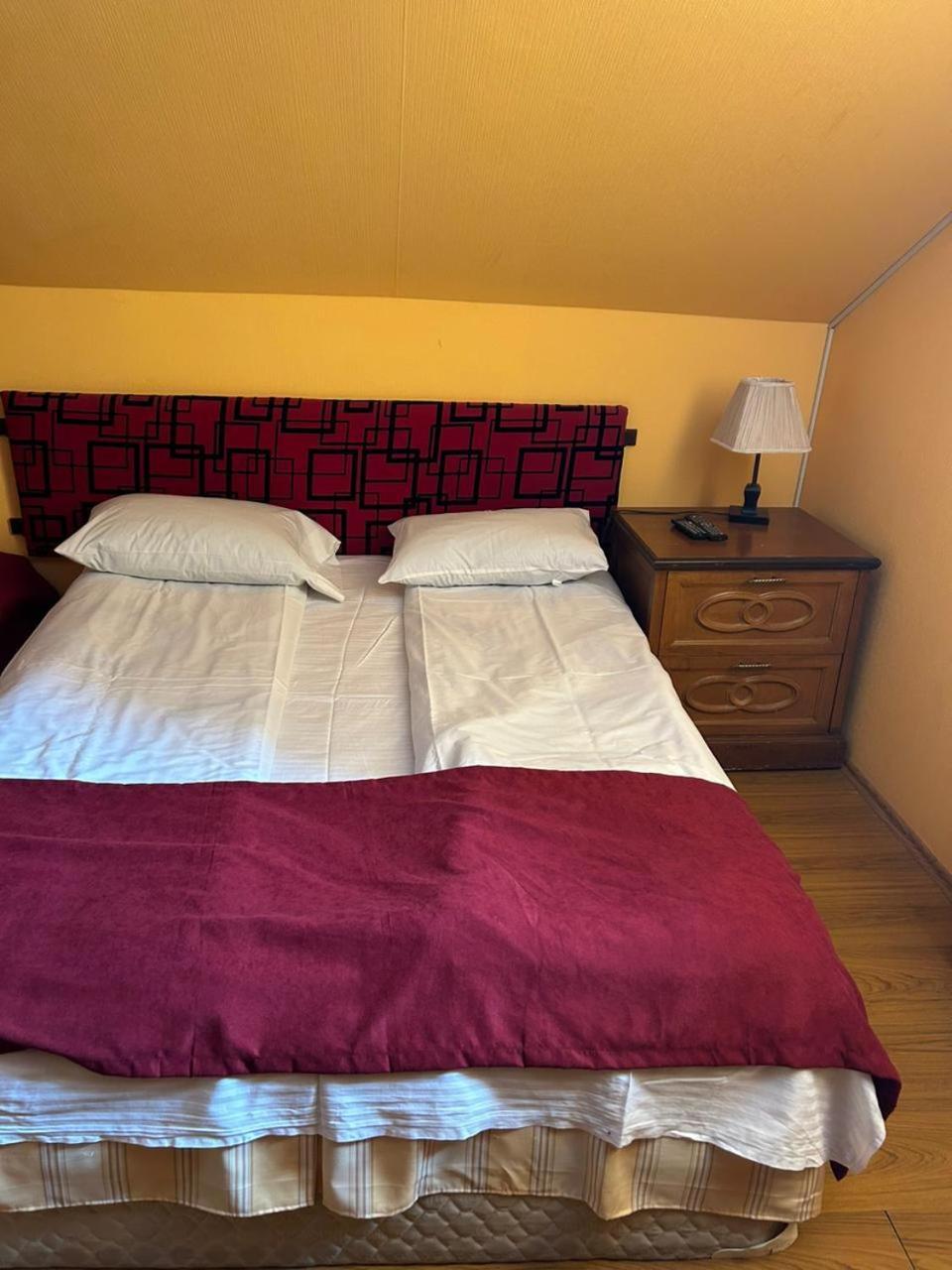 New Shino Gudauri Hotel Bagian luar foto