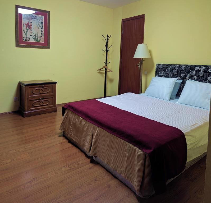 New Shino Gudauri Hotel Bagian luar foto