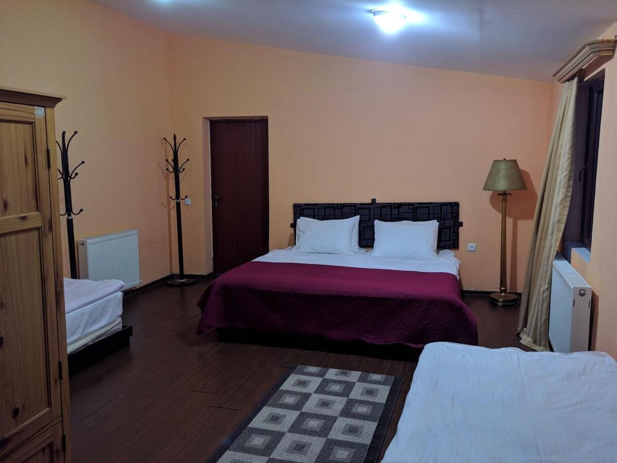 New Shino Gudauri Hotel Bagian luar foto